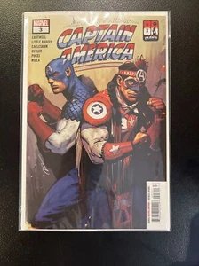 United States Captain America #2-4 | Main & Variant | Marvel Comics NM 2021 - Picture 1 of 2