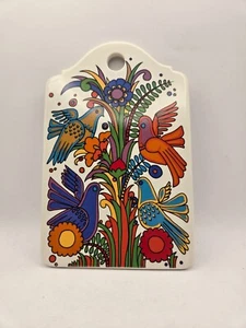 VILLEROY  & BOCH ACAPULCO TRIVET OR CHEESE BOARD - Picture 1 of 2
