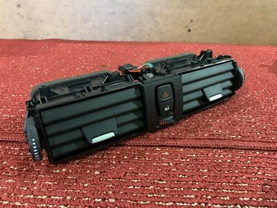 BMW 2012-2019 F30 F36 F32 TABLERO CENTRAL DELANTERO AIRE ACONDICIONADO CALEFACCIÓN VENTILACIÓN 44 K Foto 1 de 4