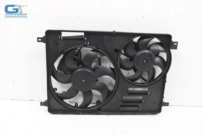 Land Rover Range Rover Evoque 2012-17 2,0 L radiador refrigeración doble ventilador motor OEM Foto 1 de 4