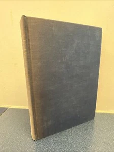 Vtg 1943 HUNGRY HILL Hard Cover Book by Daphne du Maurier Midcentury Book 40’s - Imagen 1 de 12