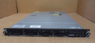 HP Proliant DL360 G7 2 x Xeon 6-Core X5680 3.33GHz 72GB Ram RAID 1U Rack Server - Image 1 of 4