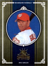 2005 Diamond Kings #410 Jose Guillen
