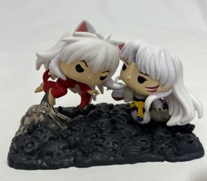 Funko Pop! Moment Inuyasha Inuyasha Vs. Sesshomaru Multicolor - Bild 1 von 13
