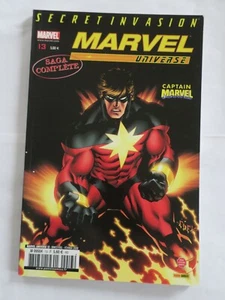 MARVEL UNIVERSE  N° 13   -- SERIE V1  - 2009 - Picture 1 of 1
