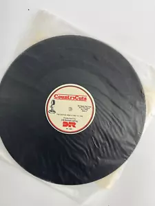 Country Cuts Show 1984 - Double LP Vinyl - Music Radio Station Program #3 - Picture 1 of 10