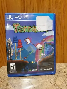 Terraria (PlayStation 4, 2014) PS4 • KOMPLETT - Bild 1 von 4