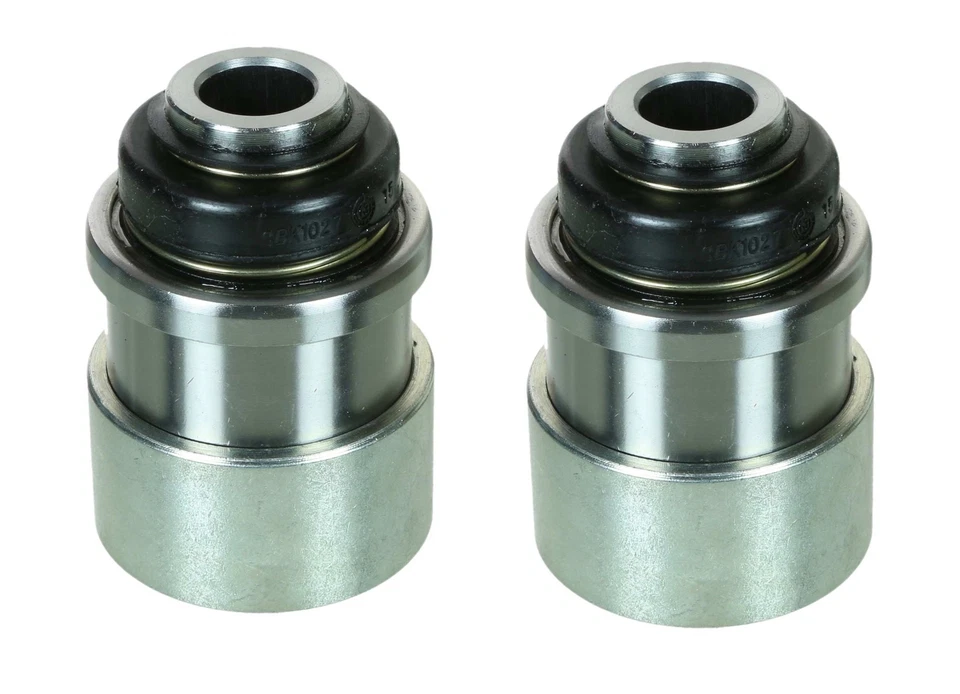 Pair Set 2 Rear At Knuckle Upper Control Arm Bushings for Buick Rendezvous Moog - Image 1 of 1