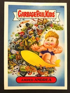 Garbage Pail Kids GPK 2014 Series 2 BASE Sticker/Card Mint-NrMint *Pick One* - Picture 1 of 118