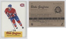 2012-13 O-Pee-Chee Retro Blake Geoffrion #19