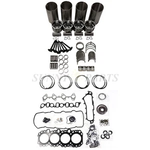 1KD 1KD-FTV Engine Overhaul Rebuild Kit STD fits Toyota Engine - Picture 1 of 1