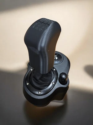 Logitech G29/G920 Ergonomic Heavy-Duty Truck/Farm Sim Gear Shifter Upgrade - Image 1 of 4