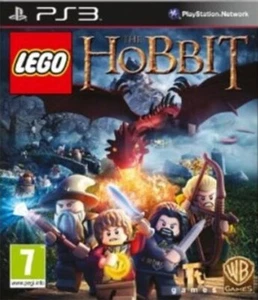 THE HOBBIT LEGO Kids Game Original Release PS3 RE SEALED PAL Playstation 3 NEW - Picture 1 of 1