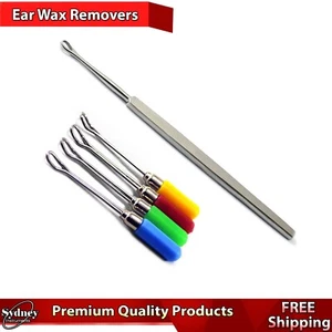 Ear Wax Remover Cleaner Ear Loop Waxing Pick Health Care Instruments - Picture 1 of 7