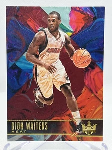 DION WAITERS 2017-18 Panini Court Kings Basketball #29 Base - Bild 1 von 2