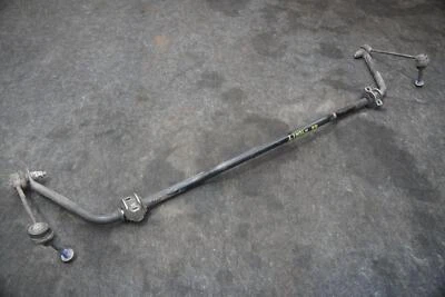 Barra estabilizadora trasera antivuelco 98733370104 OEM Porsche Cayman 987 2006-12 Foto 1 de 3