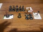 Heroclix Gears Of War With Halo Master Chef And Hellboy