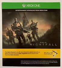 Halo Nightfall DLC Add-On for Xbox One X1