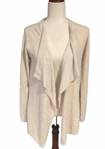 Cardigan a piedi nudi donna XS/S talpa bambù chic lite isola avvolgente - Foto 1 di 3