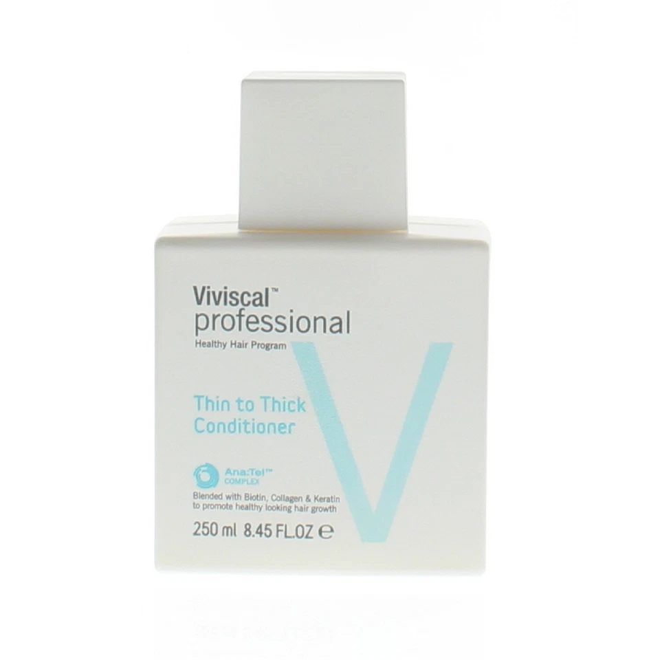 Viviscal Professional Thin To Thick Conditioner 250Ml/8.45Oz - Image 1 of 1