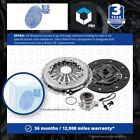 Clutch Kit 3pc (Cover+Plate+CSC) fits VAUXHALL COMBO C 1.3D 04 to 12 Z13DT 217mm