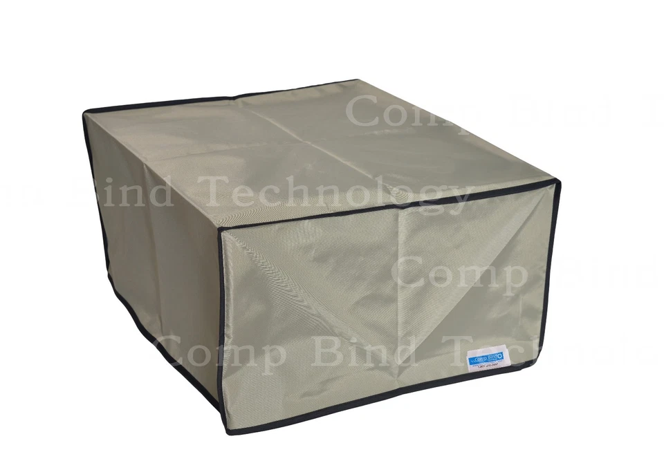 Canon ImageFORMULA DR-G1100 Scanner Silver Nylon Cover 21.1''W x 18.9''D x 12.4  - Image 1 of 2