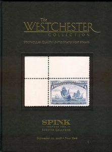 THE WESTCHESTER COLLECTION U.S. MINT STAMPS catalog - Picture 1 of 1