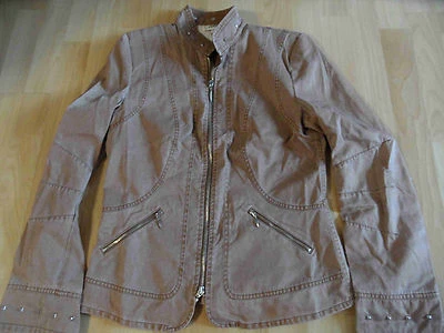 BIBA chices Kostüm mit Minirock hellbraun Gr. 36 TOP kMü1015 - Изображение 1 из 4