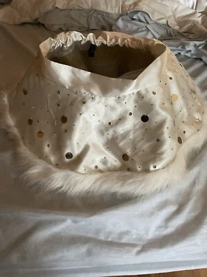 Giselle Christmas Skirt - Rare Vintage Victoria Secret Fashion Show - Image 1 of 4