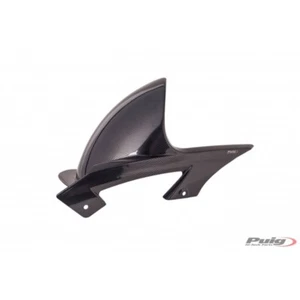 HECKKOTFLUGEL PUIG FUR KAWASAKI ZZR 1400 2006 > 2020 CARBON LOOK 6043C - Picture 1 of 1