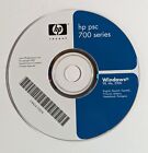 HP PSC 700 Series Installation CD Windows 98, ME, 2000 C8424-10004