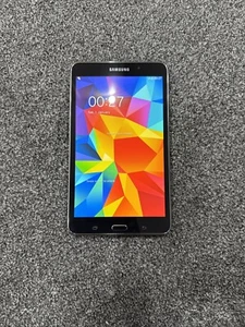 Samsung Galaxy Tab 4 7.0 SM-T235 Wi-Fi + 4G Black Cheap Android Tablet - Picture 1 of 7