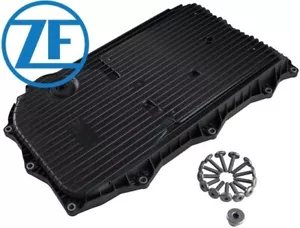★ NEW BMW ZF GA8HP GA8HP70 Automatic Transmission Pan Filter Kit OEM 24118612901 - Picture 1 of 4