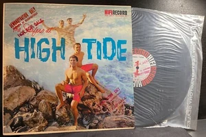SEALED in inner The SURFERS At High Tide 1959 HiFi Records – R 411 - Picture 1 of 6