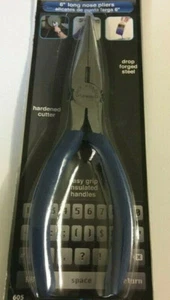 Alicates nariz larga Fixit—totalmente nuevos en paquete - Imagen 1 de 1