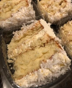 Award Winning Coconut 🥥 Cake - Picture 1 of 2