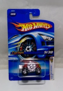 Hot Wheels Cyclops 2006 First Editions 1:64 - Picture 1 of 3