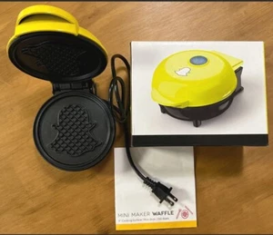 Snapchat Waffle Maker - Picture 1 of 2
