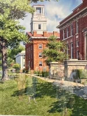 Charles Peterson Time Honored Marietta Gallery Ed. Certificado numerado firmado Foto 1 de 4