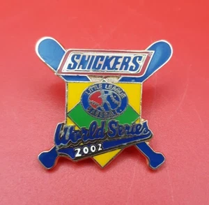 Little League World Series Pin Snickers 2002 - Bild 1 von 3