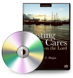 CD AUDIO: Casting Your Cares Upon The Lord (3 CDs) - Kenneth E Hagin Sr. - Imagen 1 de 2