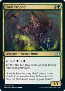 Skull Prophet x1 1x LÁMINA Ikoria casi nueva como nueva - Imagen 1 de 1
