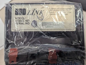 Modulo processore collegamento SSD Eurotherm L5207-2-00 - Foto 1 di 2