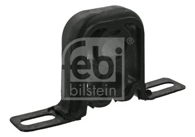 Febi Bilstein 23656 Exhaust System Mount OE Quality Replacement Fits Audi 80 - Image 1 of 3