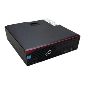 Fujitsu Esprimo D756/E90+ Pentium G4400 16GB 500GB Desktop Kratzer - Bild 1 von 3