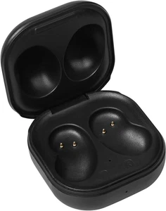 Samsung Galaxy Buds Live Charging Case, Bluetooth 5.0 Wireless Charger (Black) - Picture 1 of 7