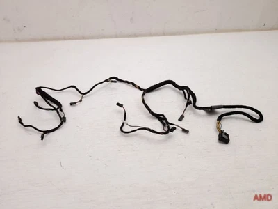 2008 BMW 535i 535xi 528xi 528i 540i 550i E60 AC Heater Housing Wire Harness HIGH - Image 1 of 4