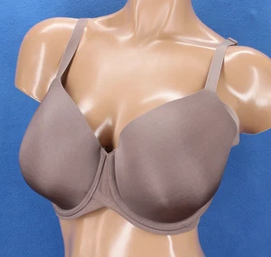 Wacoal 853281 Ultimate Underwire Lined Full Coverage Bra Size 36DD #H7502 - Picture 1 of 6