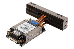 Radiator Lenovo SR650 V3 2U CPU High Performance 03KH682 - Zdjęcie 1 z 2