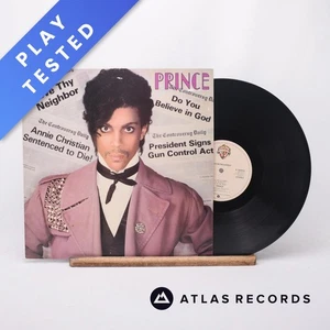 Prince Controversy Misprint LP Album Vinyl Record K 56950 - VG+/VG+ - Bild 1 von 8